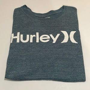 Hurley Turquoise Shirt